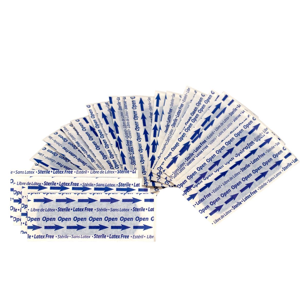 First Aid Only Metal Detectable Fabric 1 First Aid Only Metal Detectable Fabric 1
